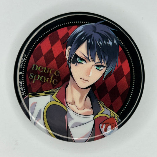 Twisted Wonderland Deuce Spade Button