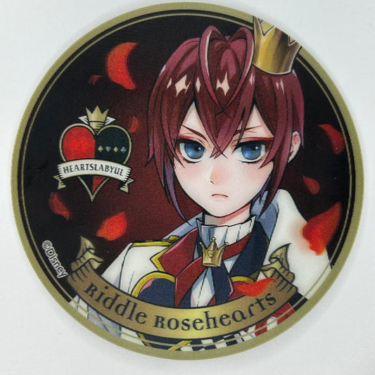 Twisted Wonderland Riddle Rosehearts Holo Magnet