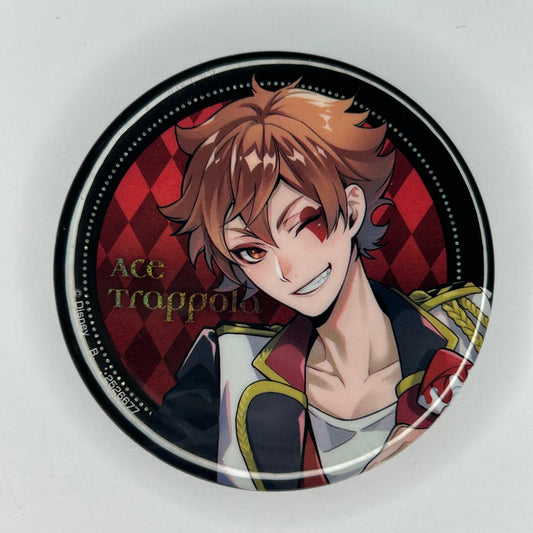 Twisted Wonderland Ace Trappola Button