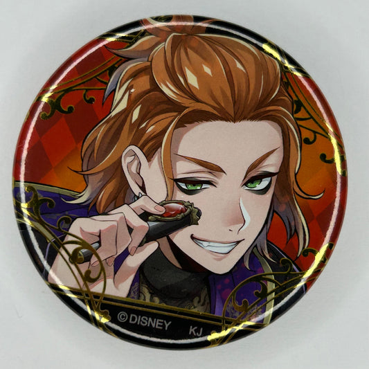 Twisted Wonderland Cater Diamond Button
