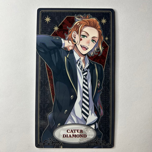 Twisted Wonderland Cater Diamond Trading Card