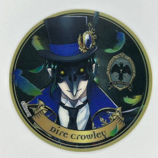 Twisted Wonderland Dire Crowley Holo Magnet