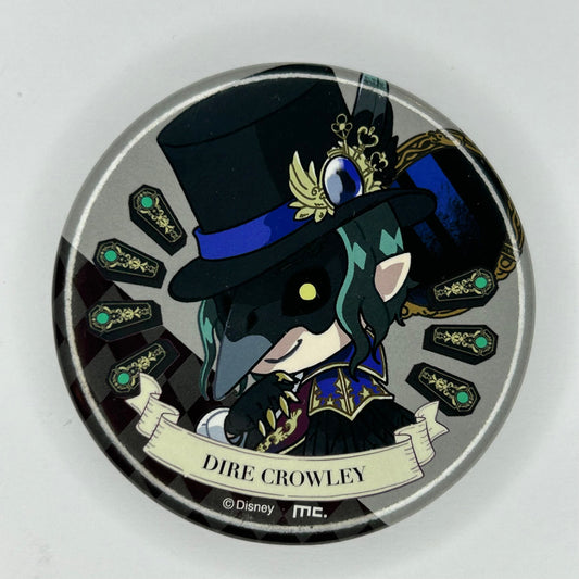 Twisted Wonderland Dire Crowley Button