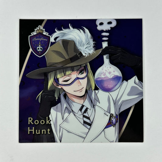 Twisted Wonderland Rook Hunt Trading Card