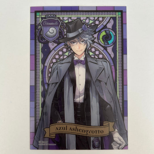 Twisted Wonderland Azul Ashengrotto Crystal Puzzle
