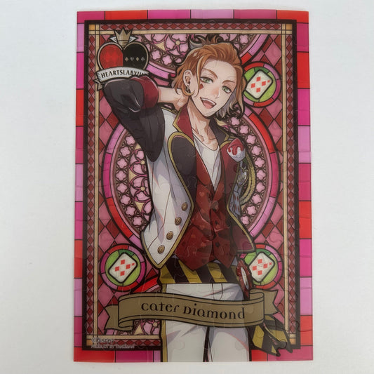 Twisted Wonderland Cater Diamond Crystal Puzzle