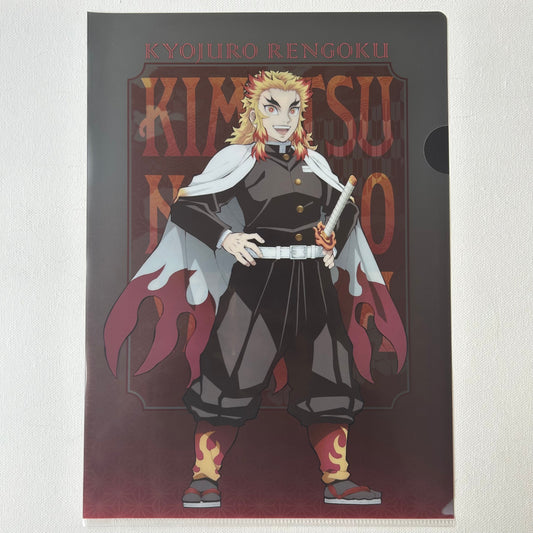 Demon Slayer Rengoku Clear File