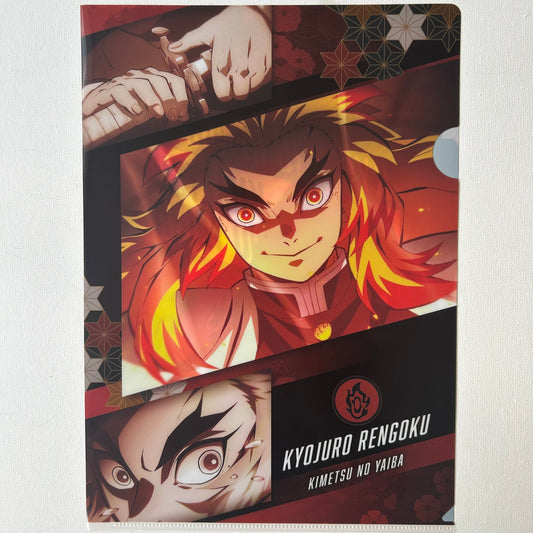 Demon Slayer Rengoku Clear File
