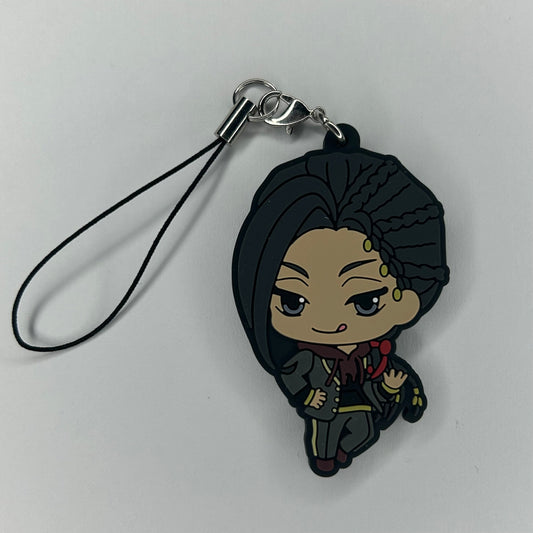 Twisted Wonderland Jamil Viper Rubber Strap Anhänger