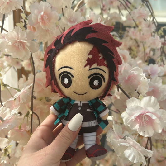 Demon Slayer Tanjiro Kamado Plüsch