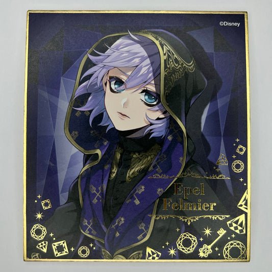 Twisted Wonderland Epel Felmier Shikishi
