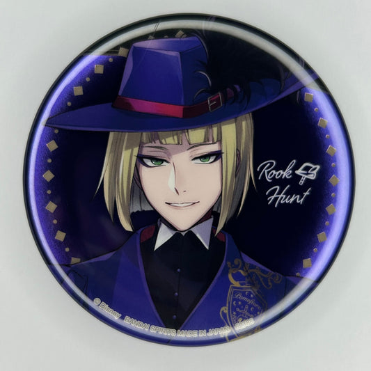 Twisted Wonderland Rook Hunt Button