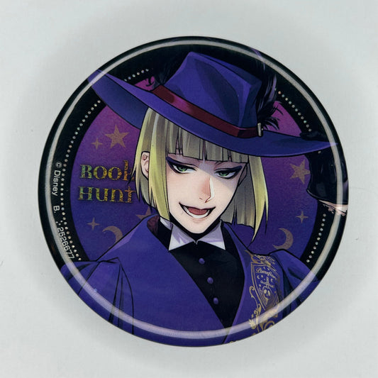 Twisted Wonderland Rook Hunt Button
