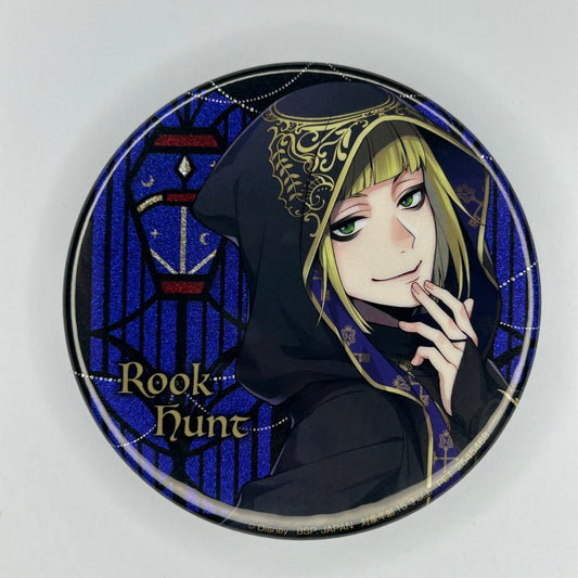 Twisted Wonderland Rook Hunt Button