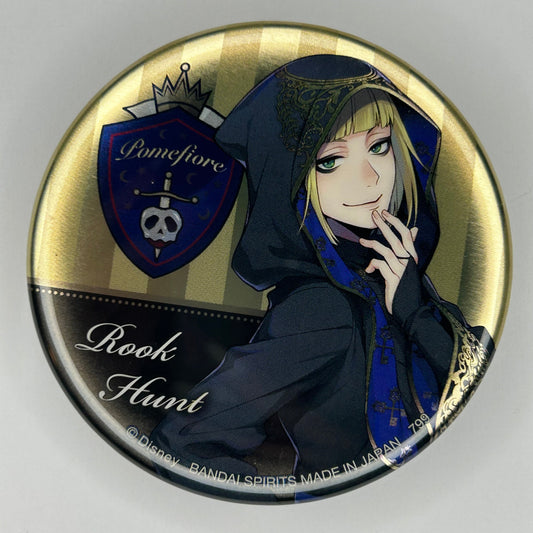 Twisted Wonderland Rook Hunt Button