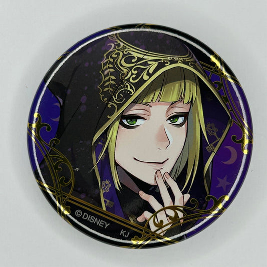 Twisted Wonderland Rook Hunt Button