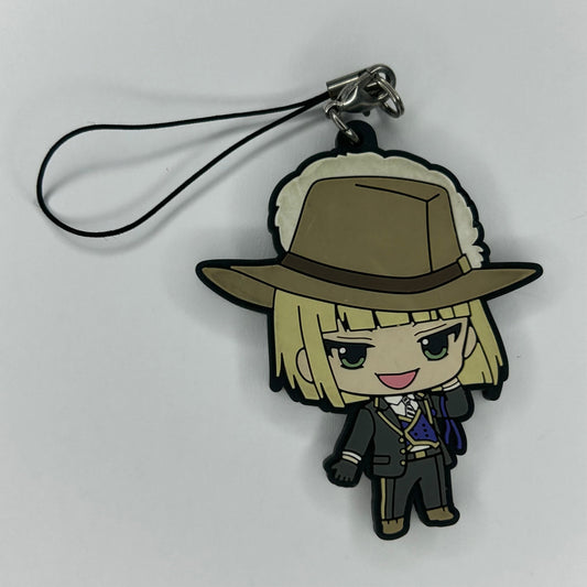 Twisted Wonderland Rook Hunt Rubber Strap Anhänger