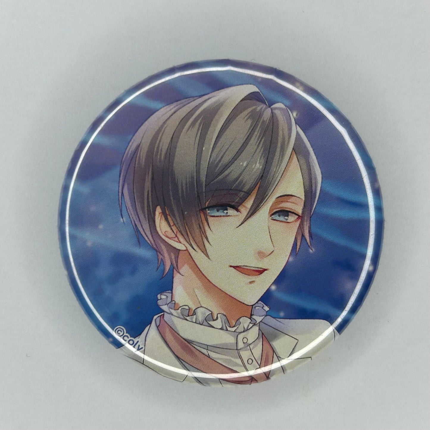 Stand my Heroes Kyosuke Tsuduki Button
