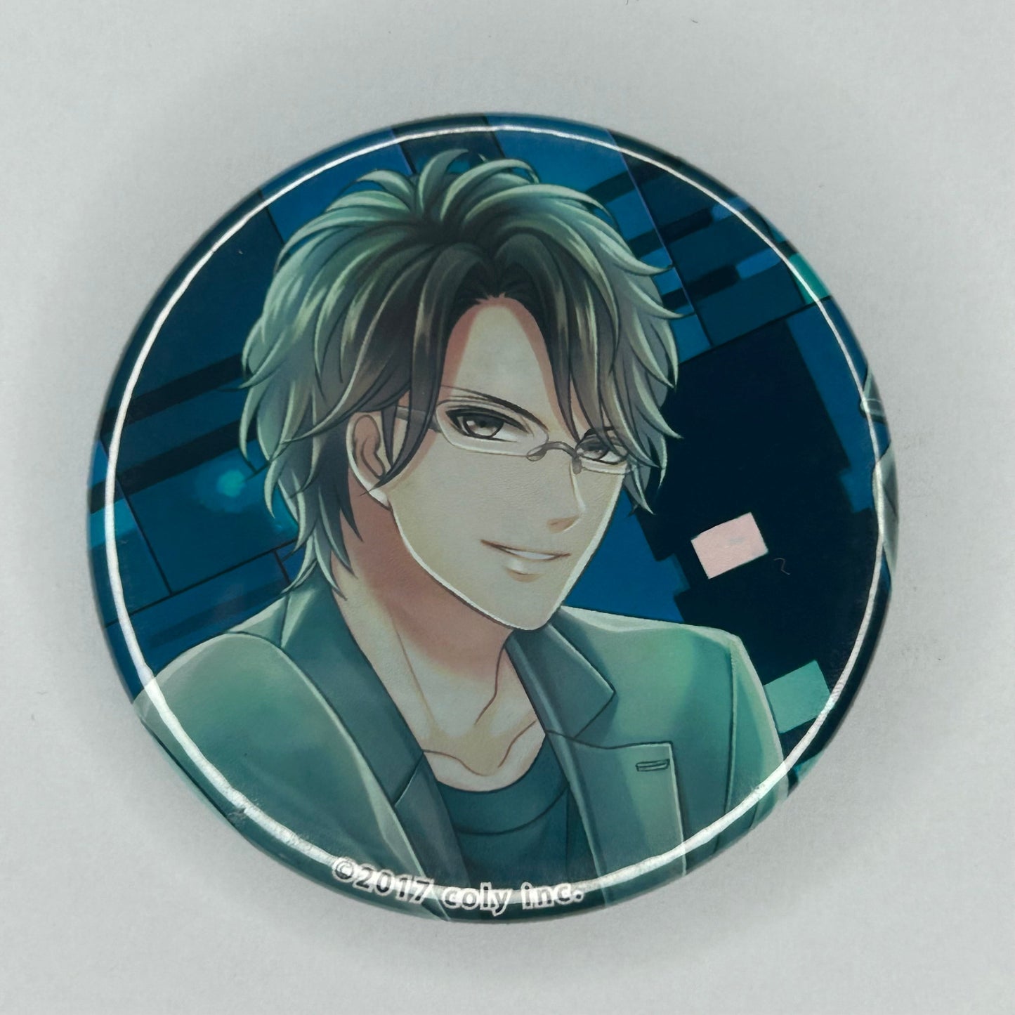 Stand my Heroes Kiriya Toma Button