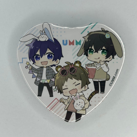 Yaoi Button