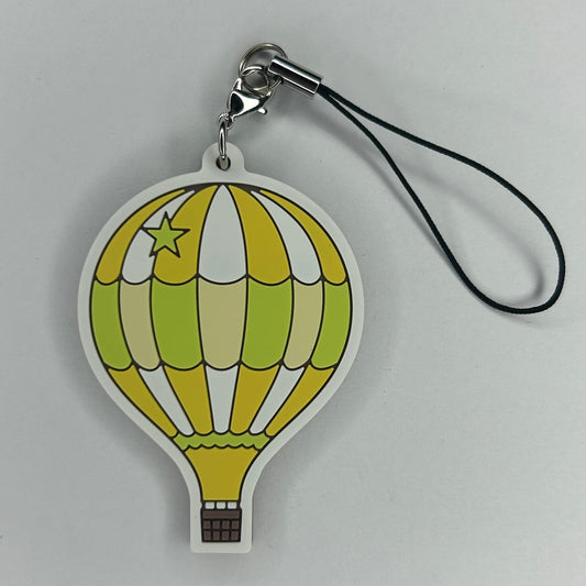 UTA☆PRI Rubber Strap Anhänger