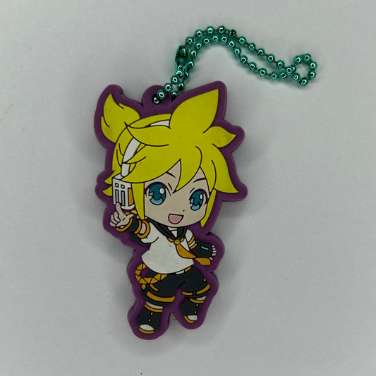 Vocaloid Kagamine Len Rubber Strap Anhänger