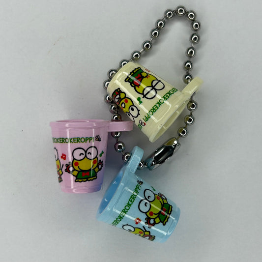Sanrio Charakters Keroppi Anhänger