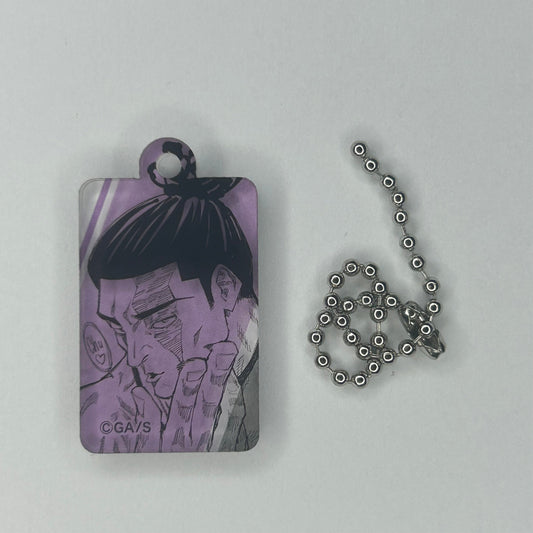 Jujutsu Kaisen Todo Aoi Acryl Anhänger