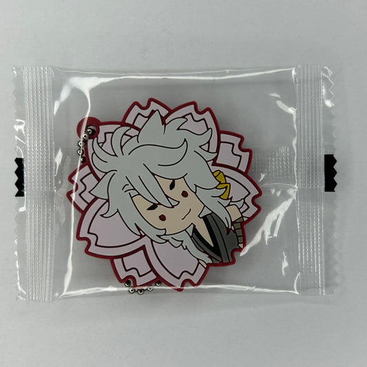 Touken Ranbu Kogitsunemaru Rubber Strap Anhänger