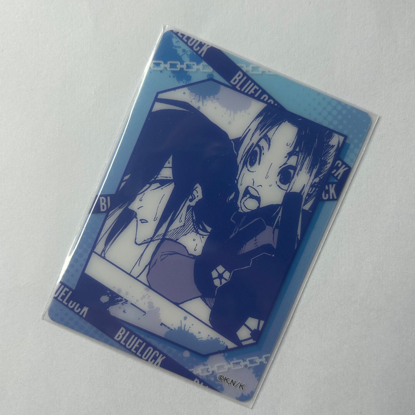 Blue Lock Trading Card