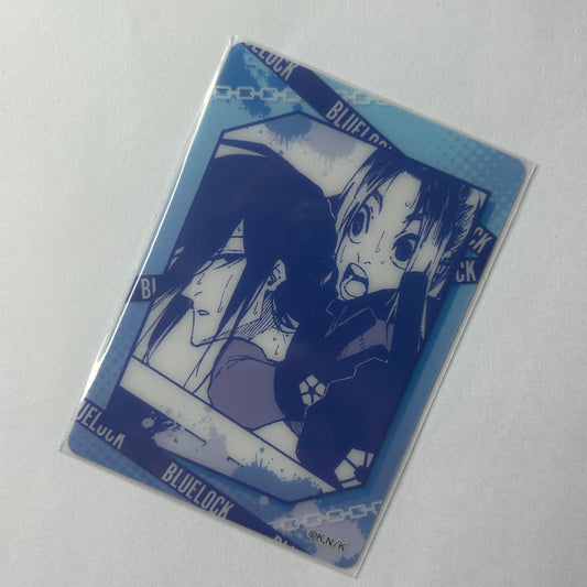 Blue Lock Trading Card