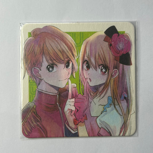 Oshi no Ko Untersetzer