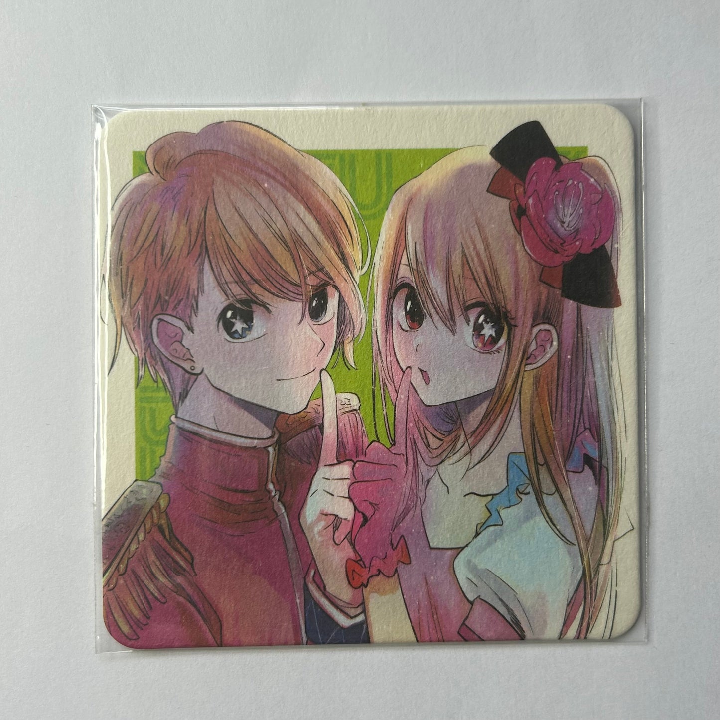 Oshi no Ko Untersetzer