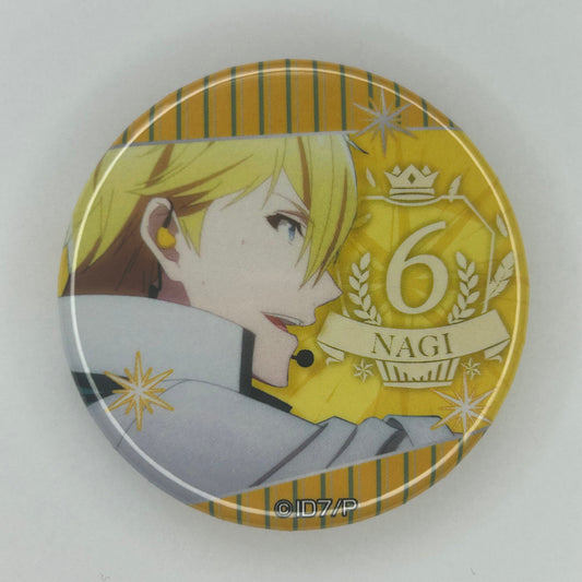 Idolish 7 Nagi Rokuya Button