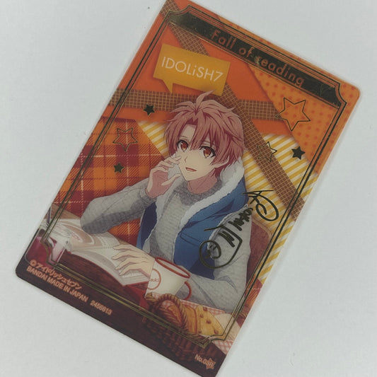 Idolish 7 Mitsuki Izumi Trading Card