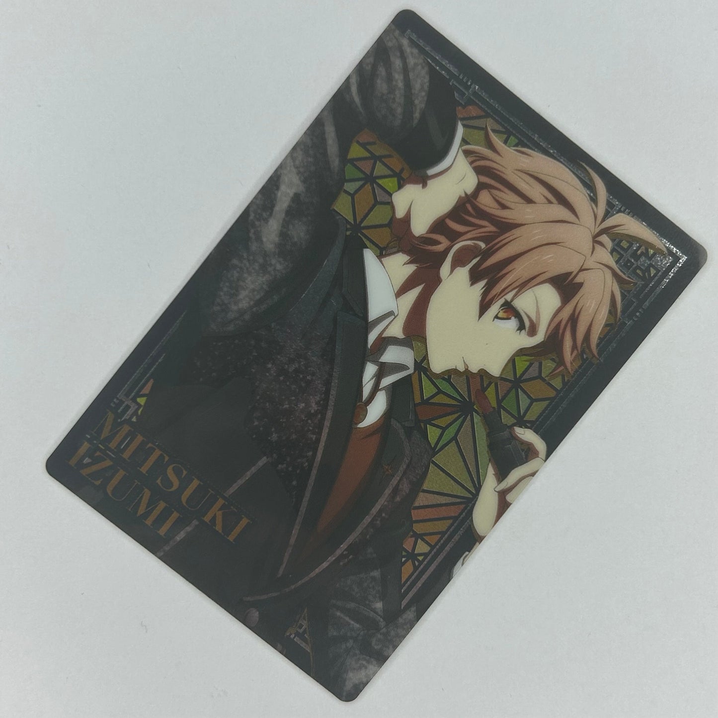 Idolish 7 Mitsuki Izumi Trading Card
