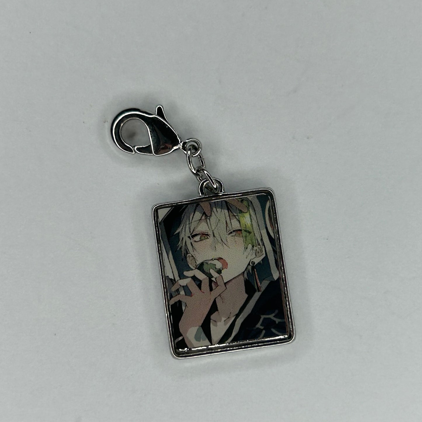 Kai (Akitos Version) Metall Anhänger