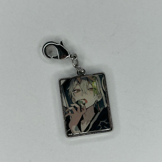 Kai (Akitos Version) Metall Anhänger