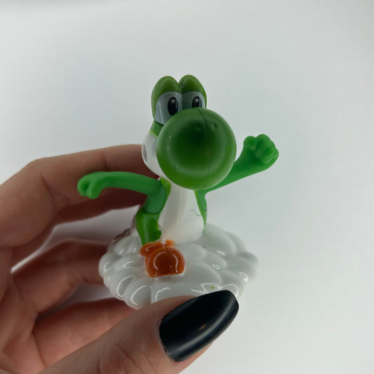Super Nintendo World Yoshi Figur