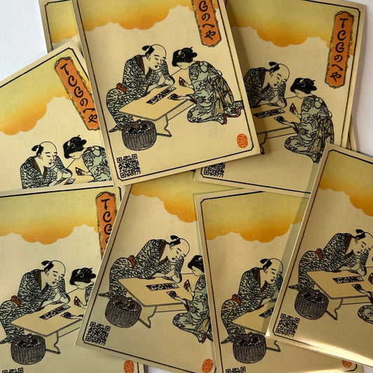 Trading Card Sleeves