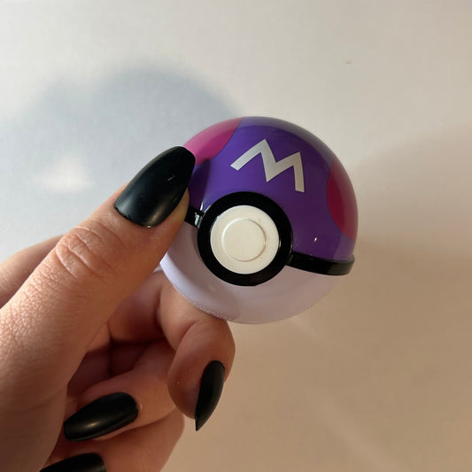 Pokemon Mystery Pokeball + Figur