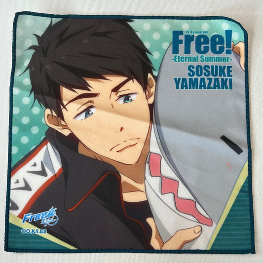 Free! Sosuke Yamazaki Handtuch