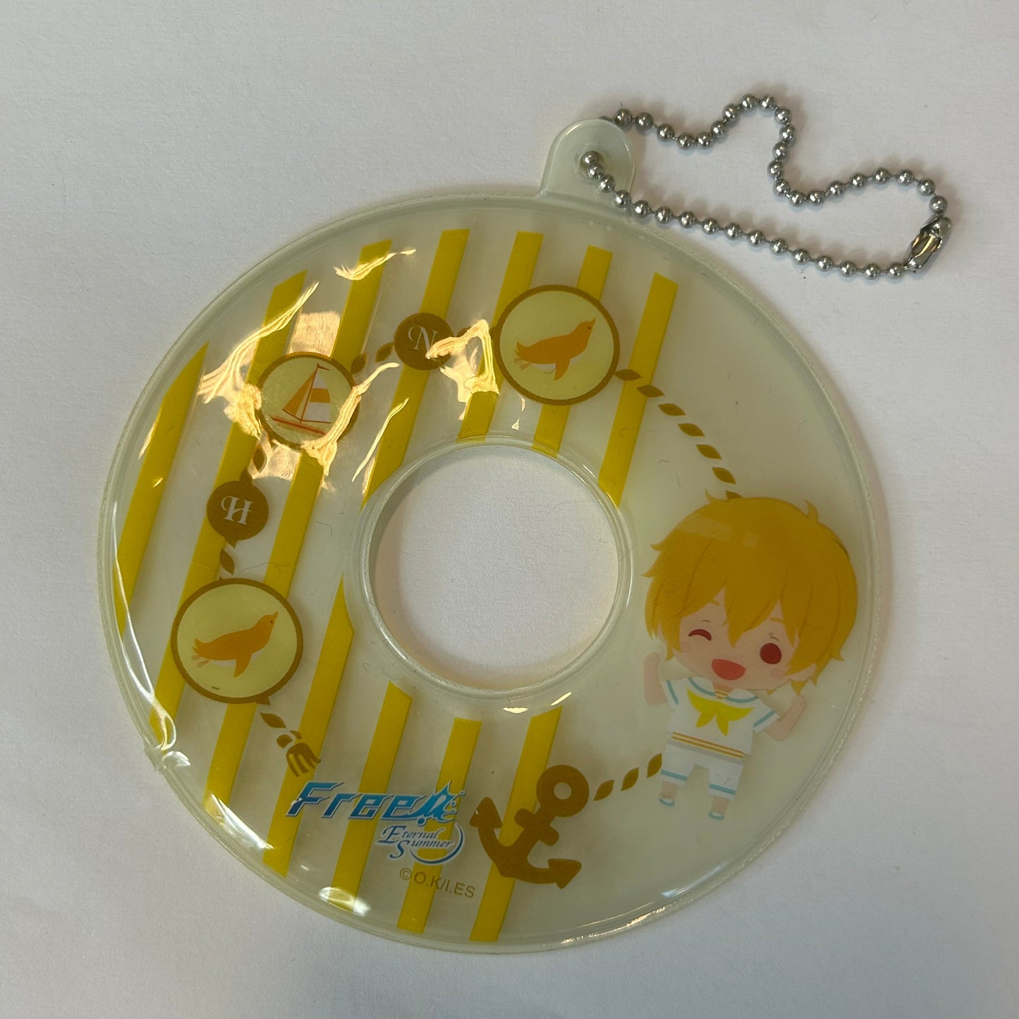 Free! Nagisa Hazuki Anhänger