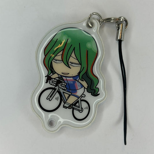 Yowamushi Padel Makishima Yusuke Anhänger