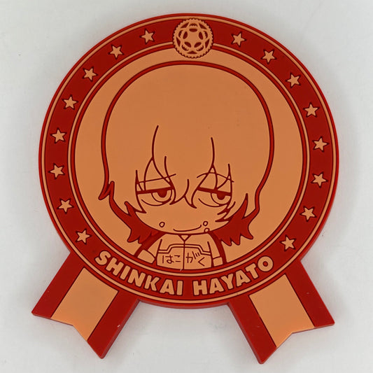 Yowamushi Padel Shinkai Hayato Untersetzer