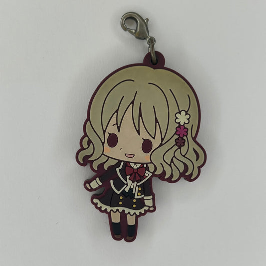 Diabolic Lovers Yui Komori Rubber Strap Anhänger