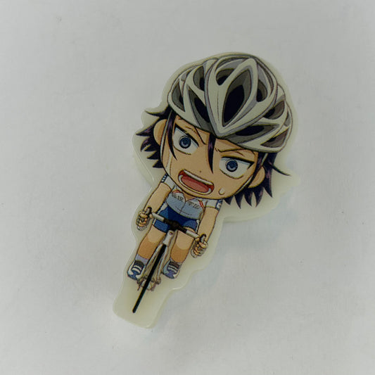 Yowamushi Padel Button