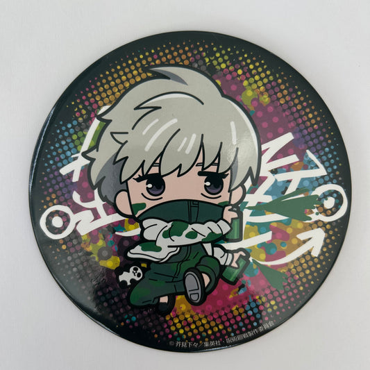 Jujutsu Kaisen Toge Inumaki Button