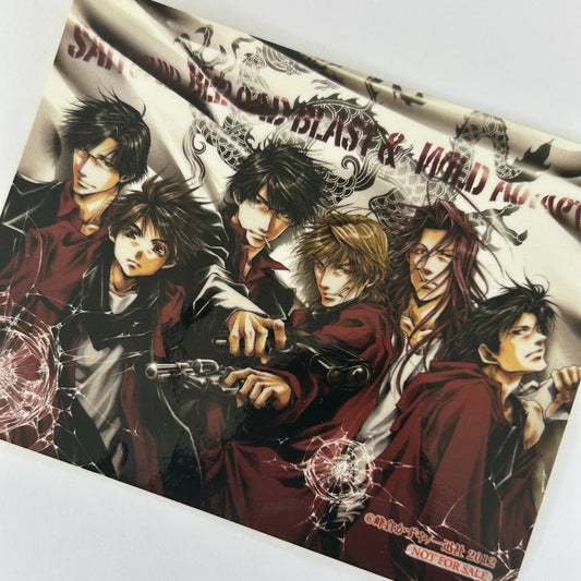 Saiyuki Sticker