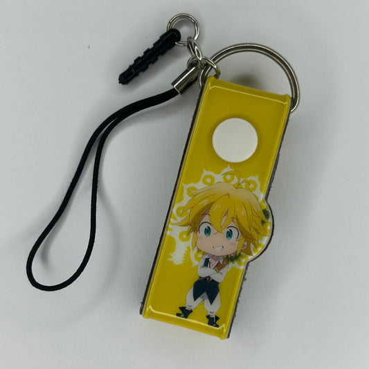 Seven Deadly Sins Meliodas Anhänger